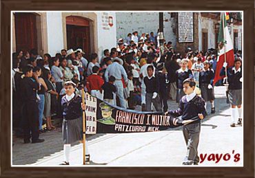 Escuela Primaria  Francisco J. Mujica